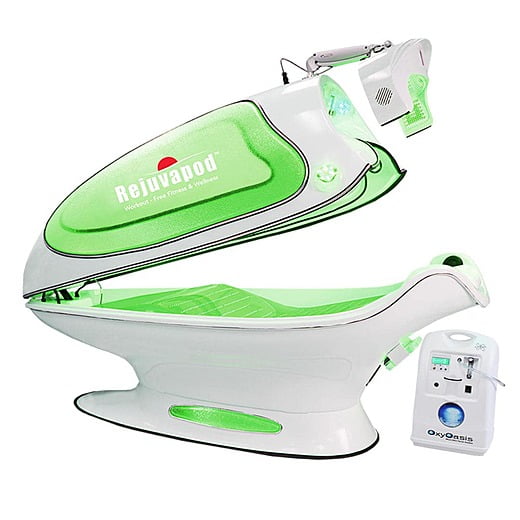 Rejuva Pod Body Cocoon Serie Verte