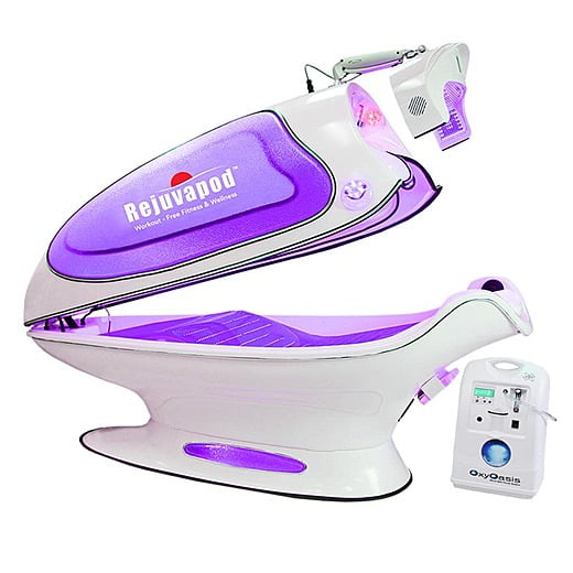 Rejuva Pod Body Cocoon Serie Viola