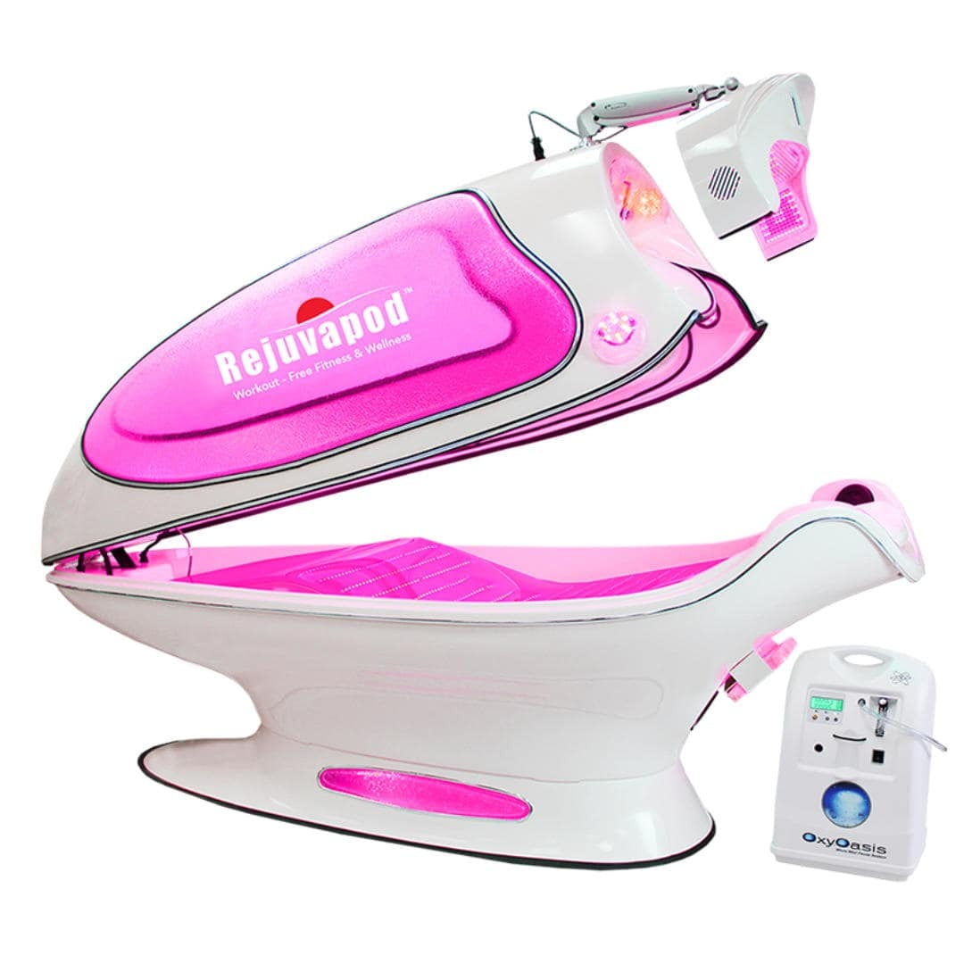 Rejuva Pod Body Cocoon Serie  Hot Pink