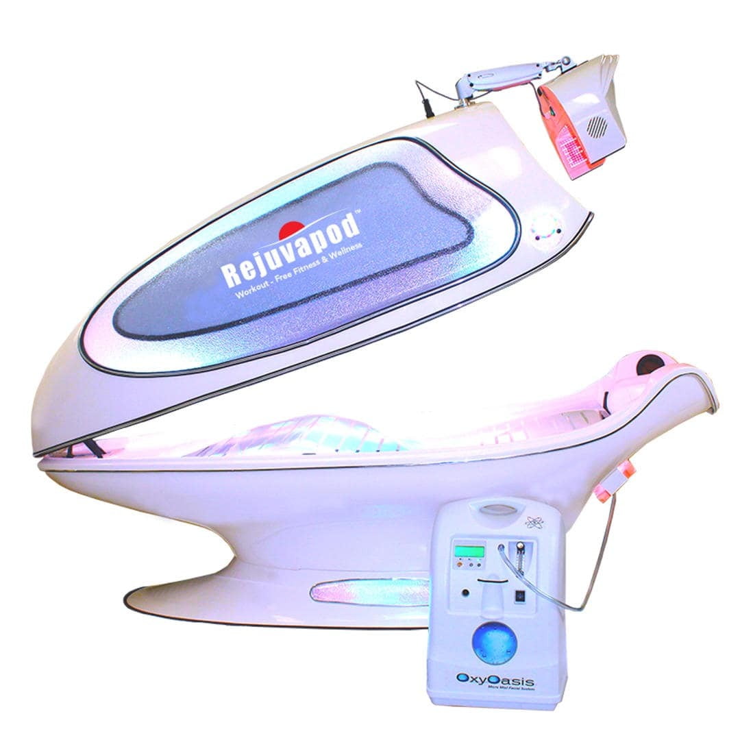 Rejuva Pod Body Cocoon Serie Multi Light