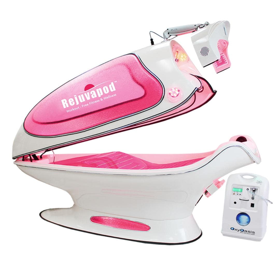 Rejuva Pod Body Cocoon Serie Pink