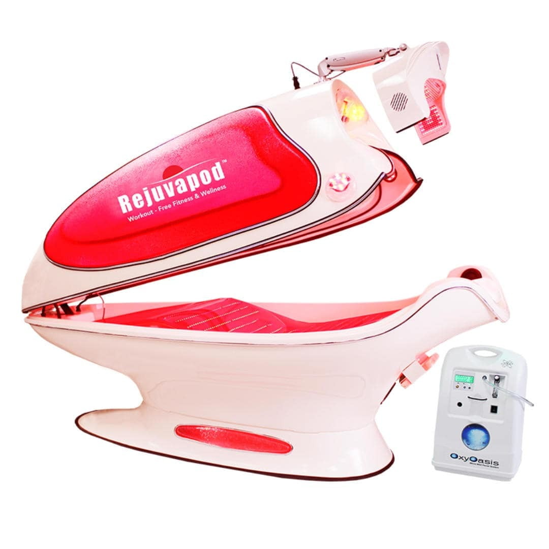 Rejuva Pod Body Cocoon Serie Rouge