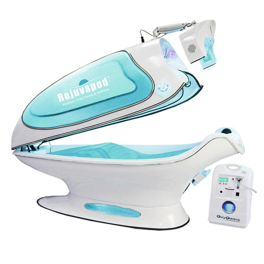 Rejuva Pod Body Cocoon Serie Petrol